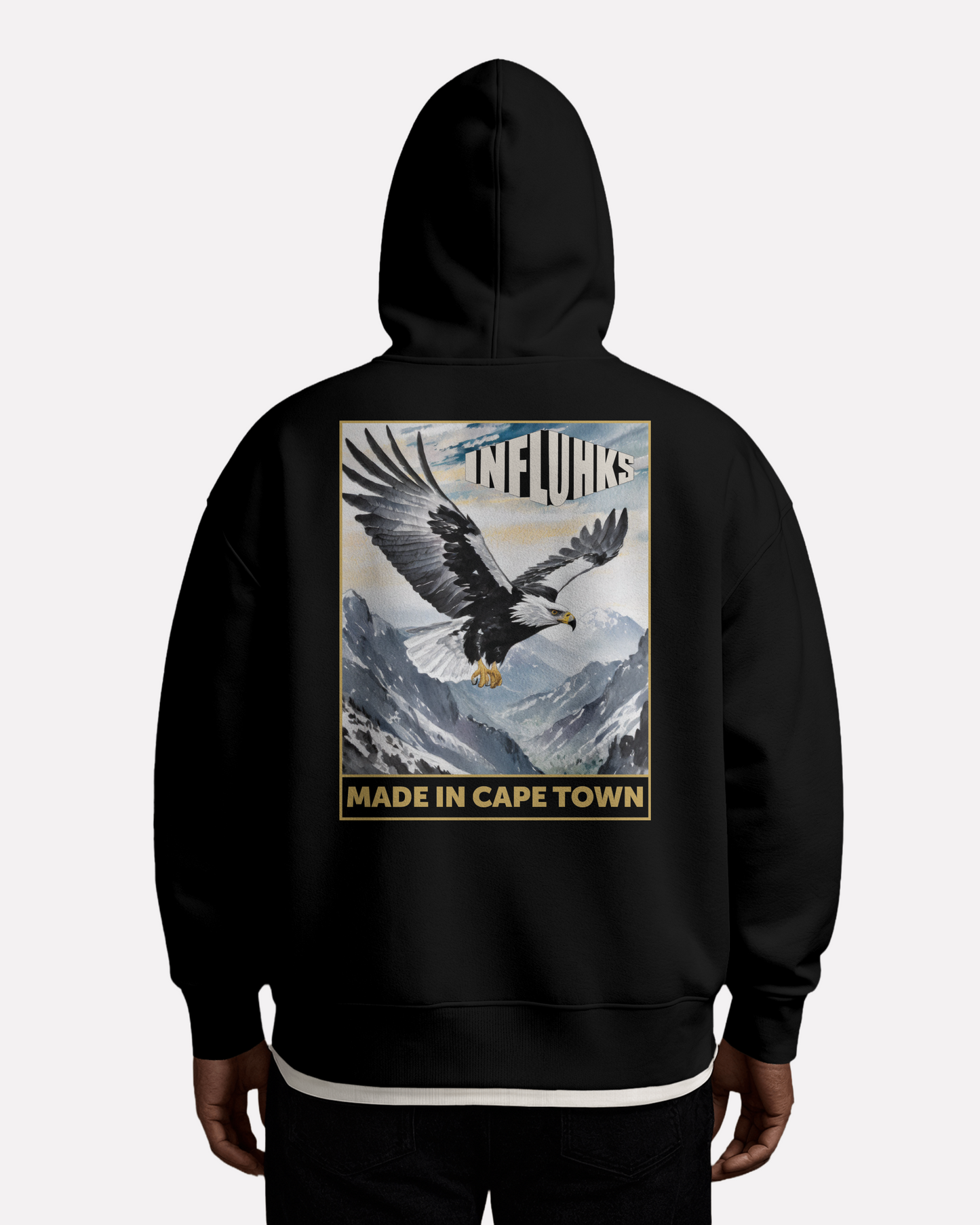 EAGLE HOODIE