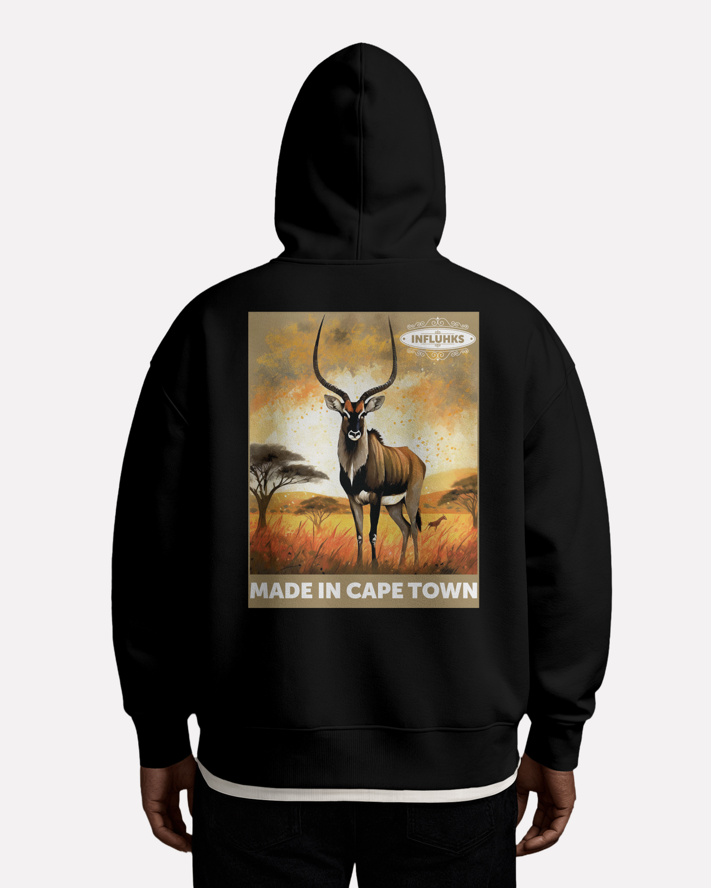 GRASSLAND ELAND HOODIE