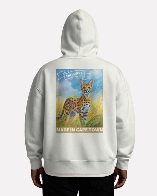SERVAL HOODIE
