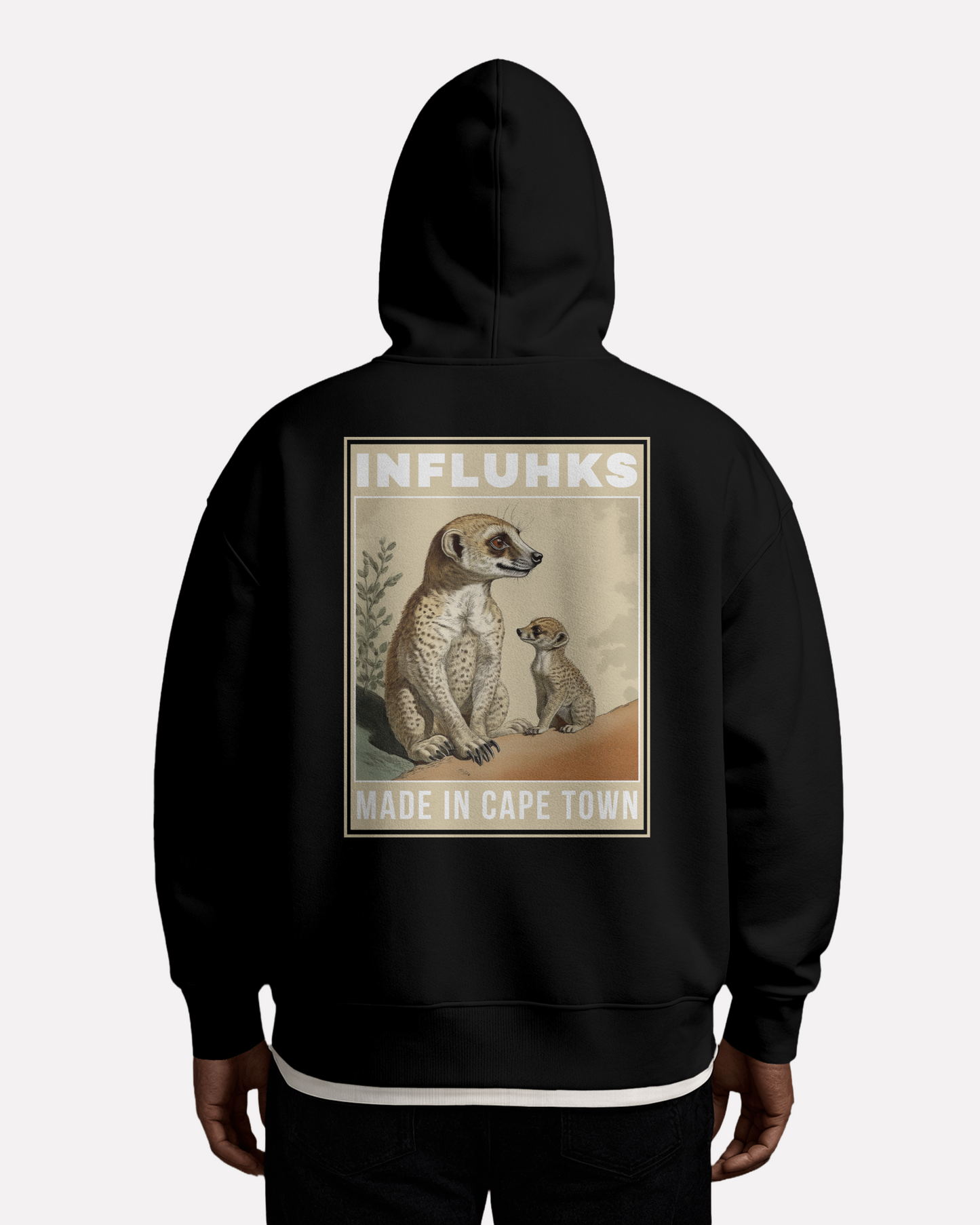 MEERKAT HOODIE