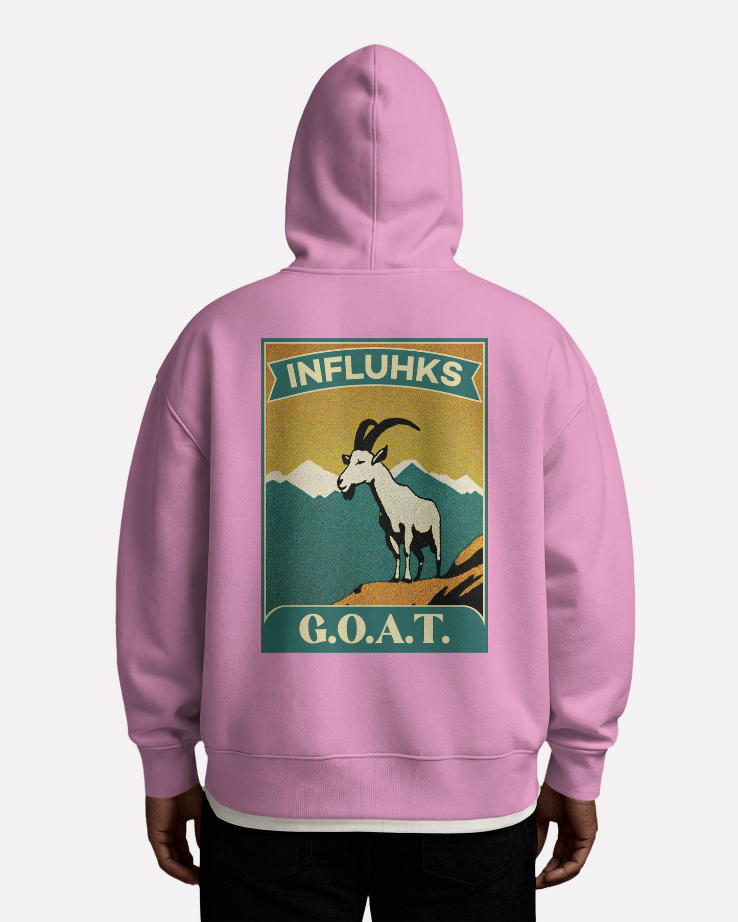 GOAT HOODIE