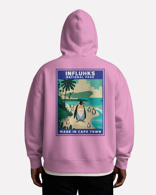 HAPPY PENGUIN HOODIE