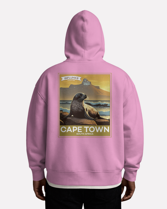 CHILLING SEAL HOODIE