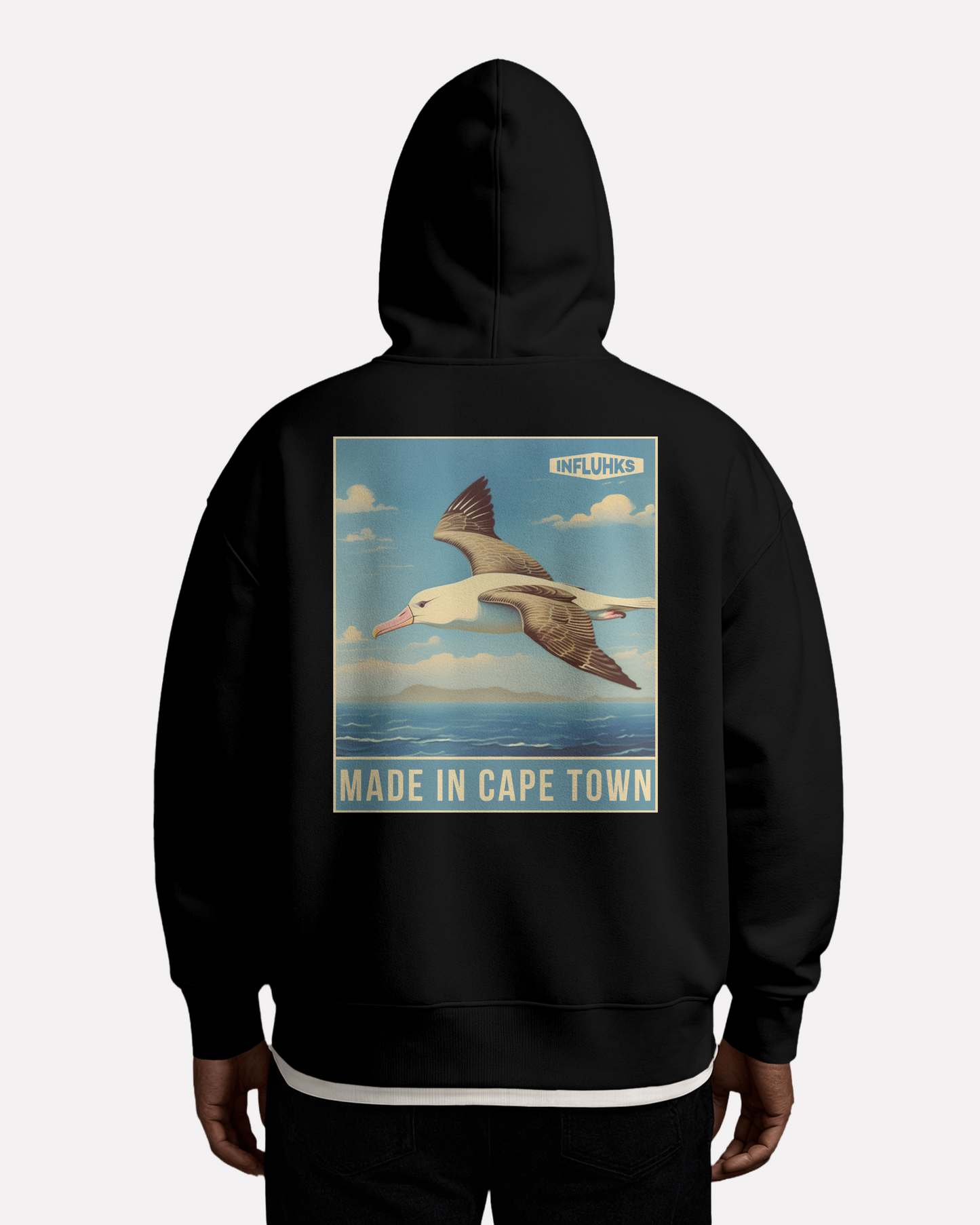 ALBATROSS HOODIE