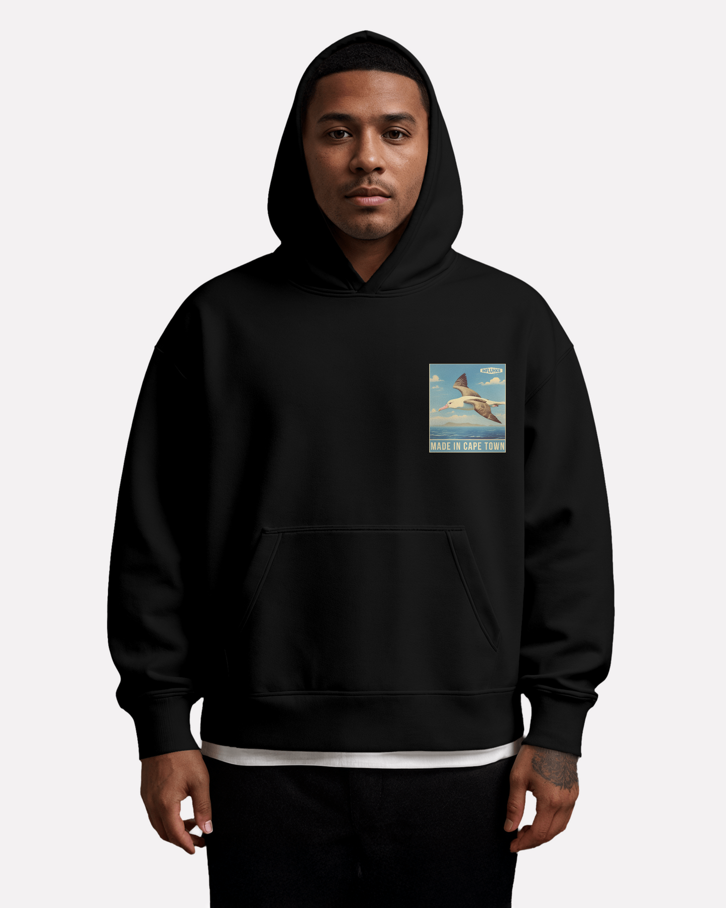 ALBATROSS HOODIE