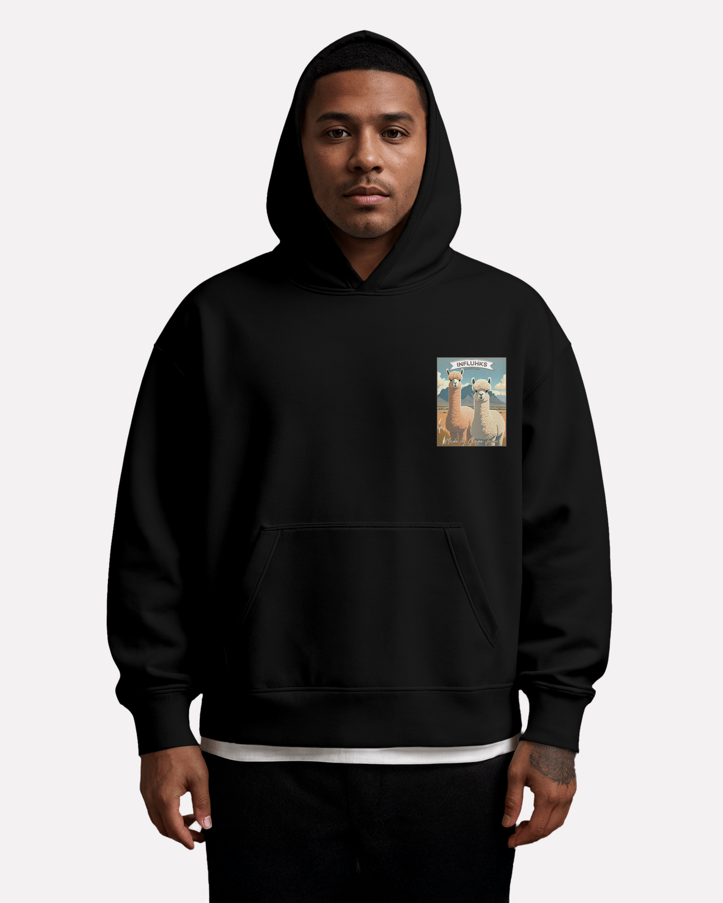 ALPACAS HOODIE