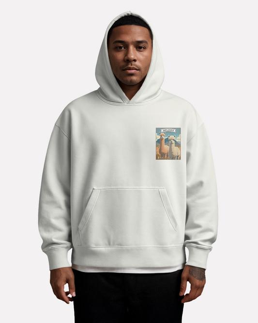 ALPACAS HOODIE