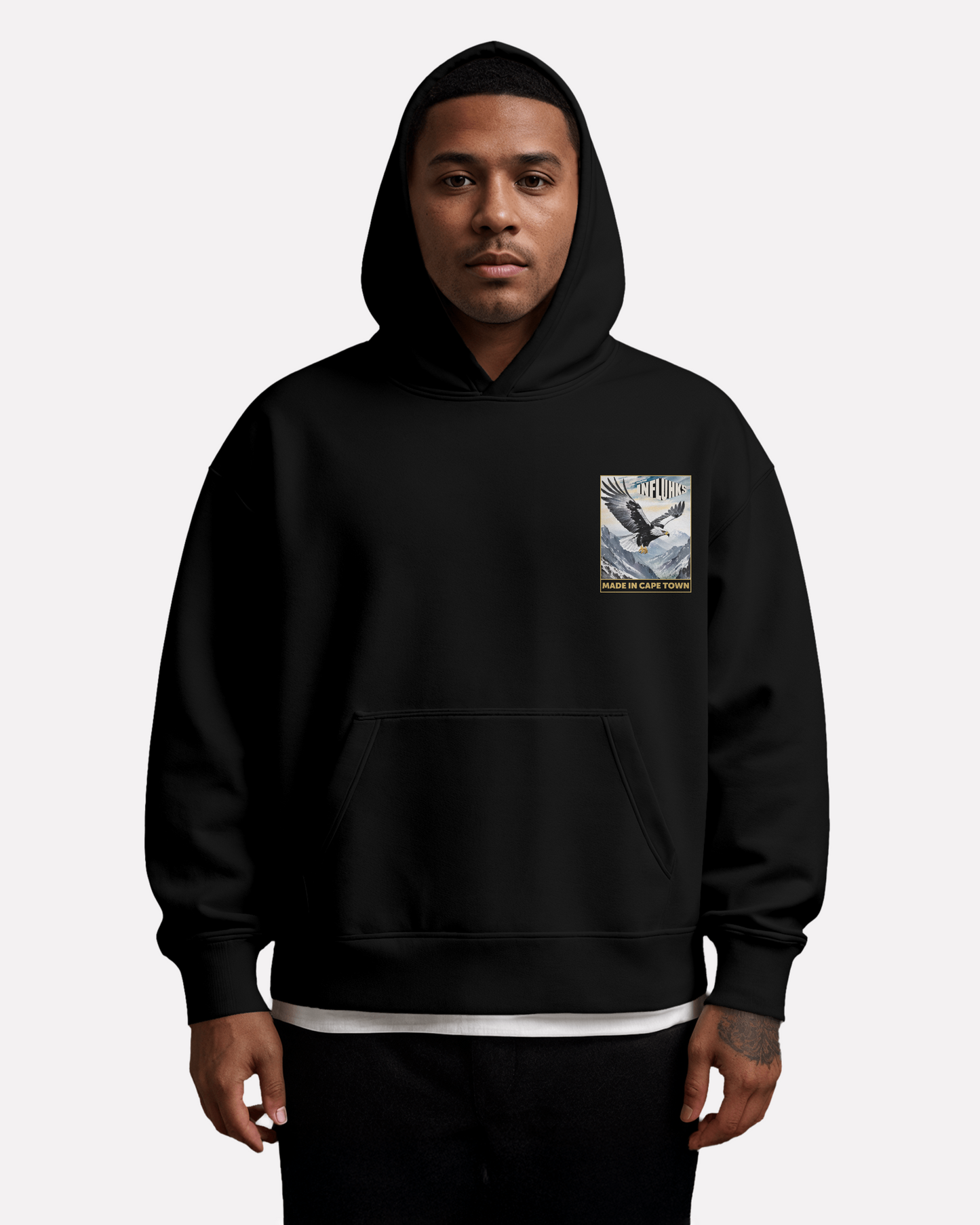 EAGLE HOODIE