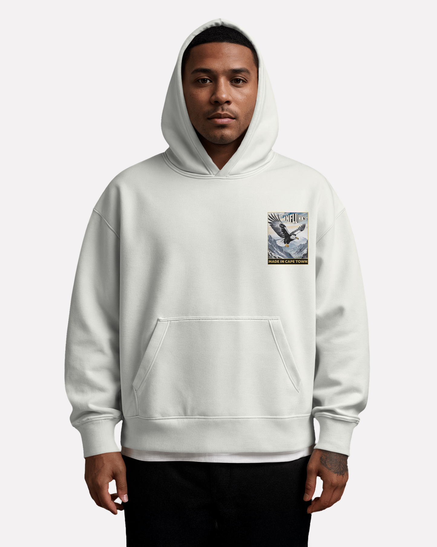 EAGLE HOODIE