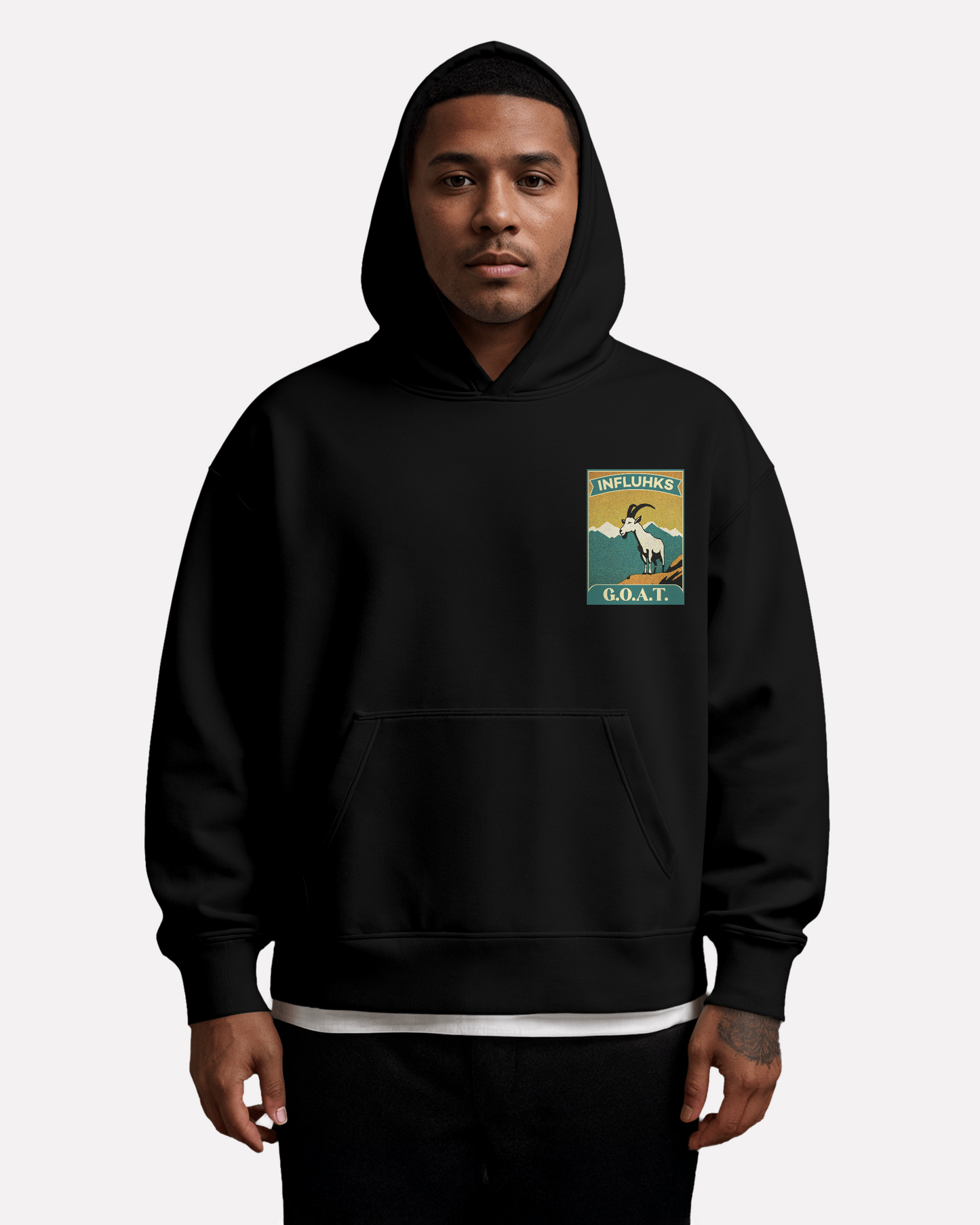 GOAT HOODIE