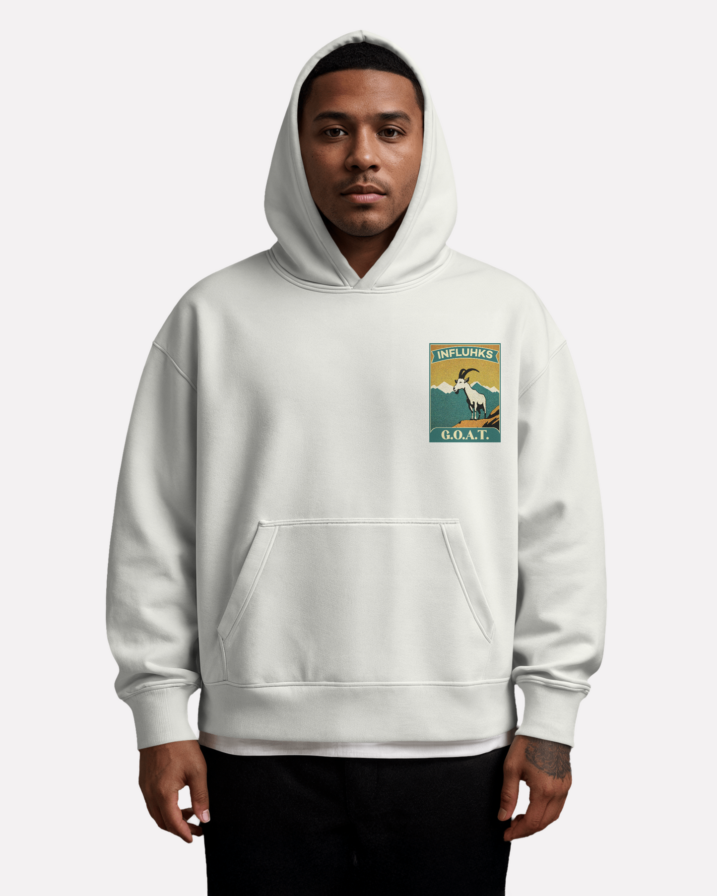 GOAT HOODIE