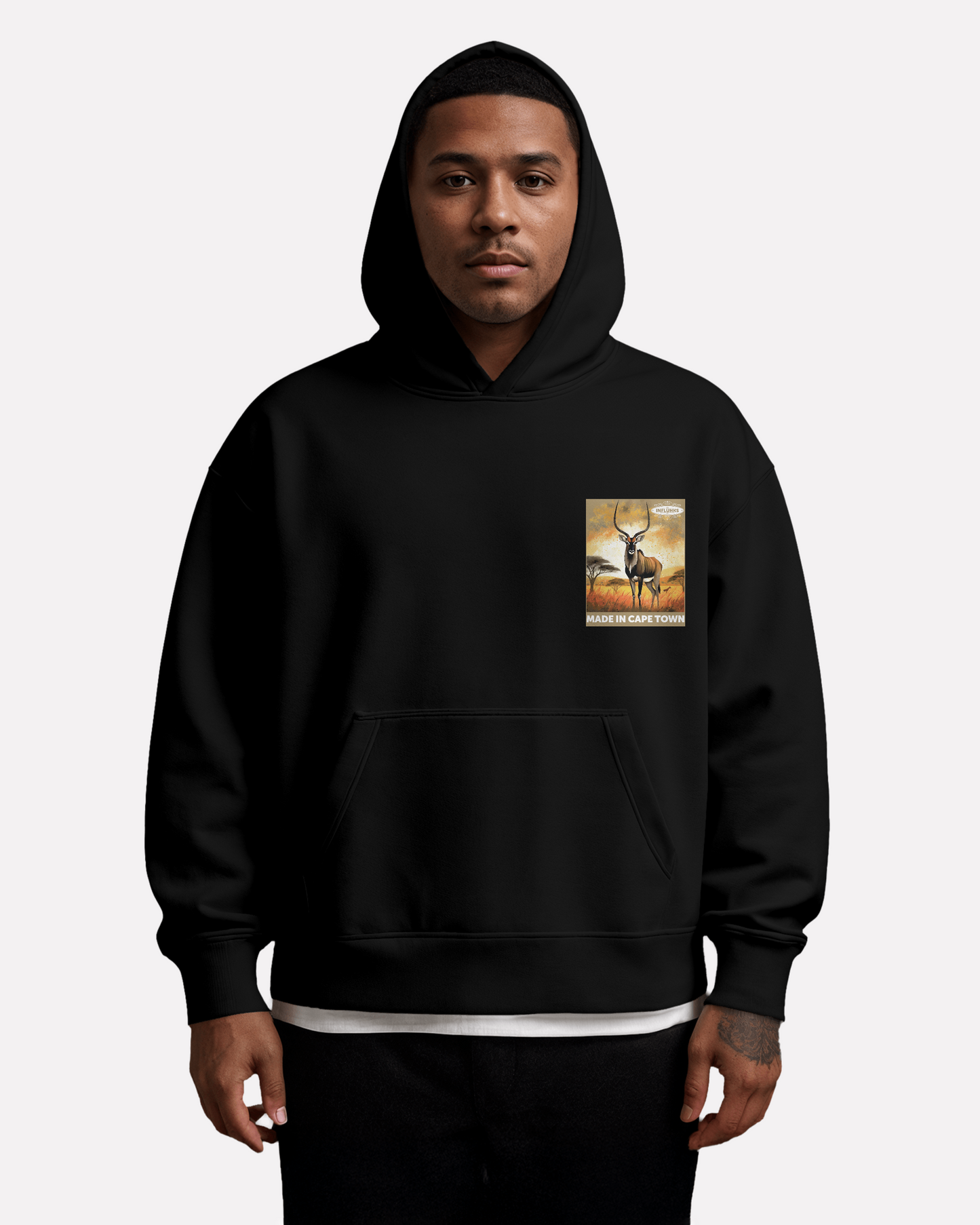 GRASSLAND ELAND HOODIE