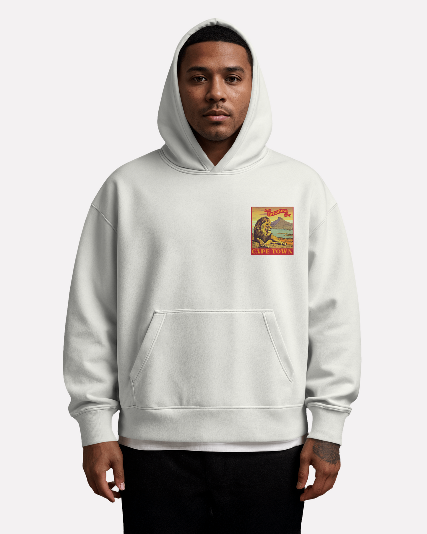 LION HOODIE