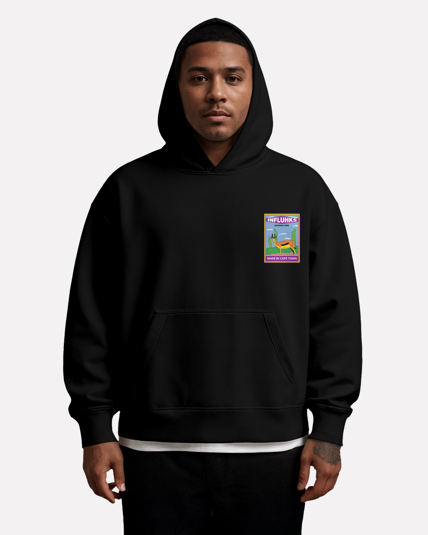 NATIONAL PARK HOODIE