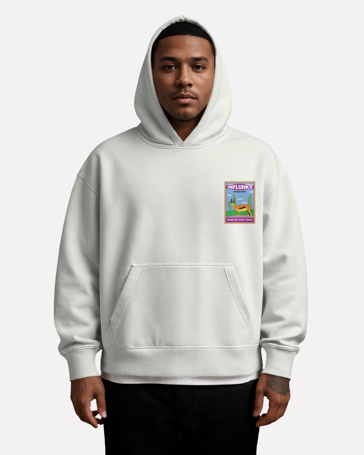 NATIONAL PARK HOODIE