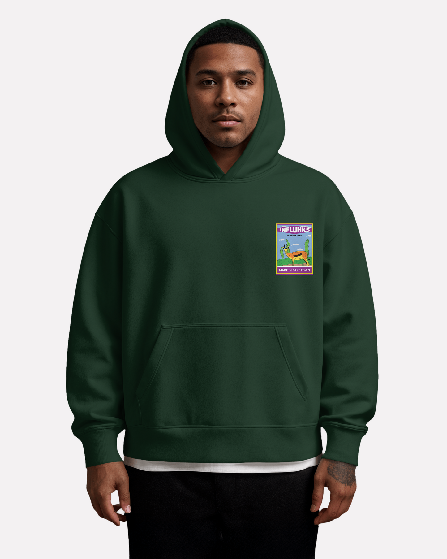 NATIONAL PARK HOODIE