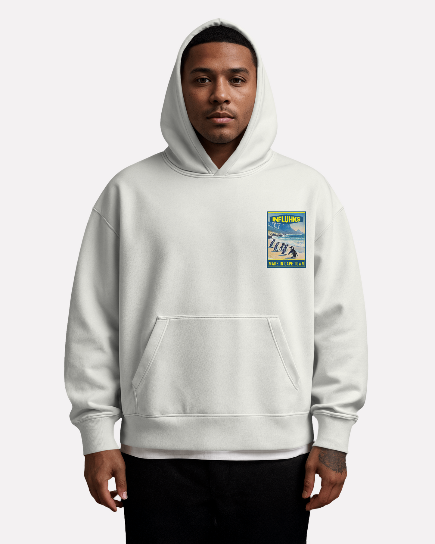PENGUINS HOODIE