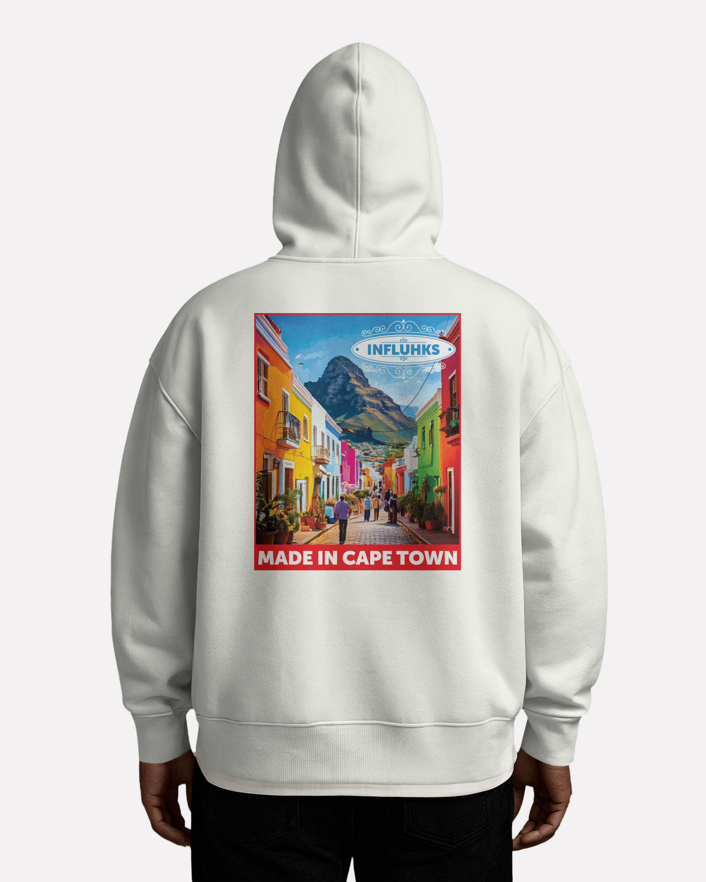 BOKAAP HOODIE
