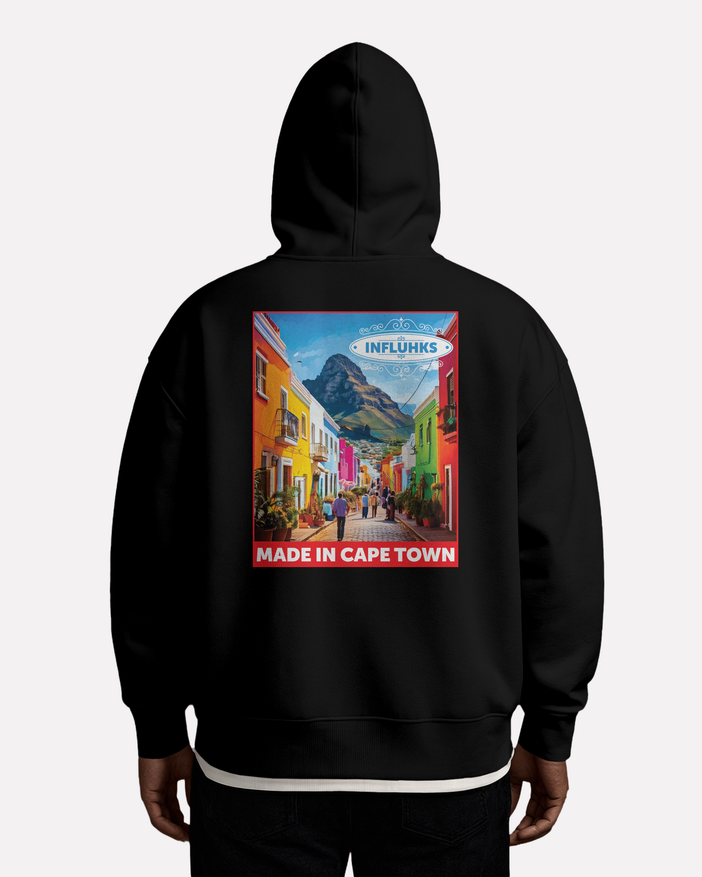 BOKAAP HOODIE