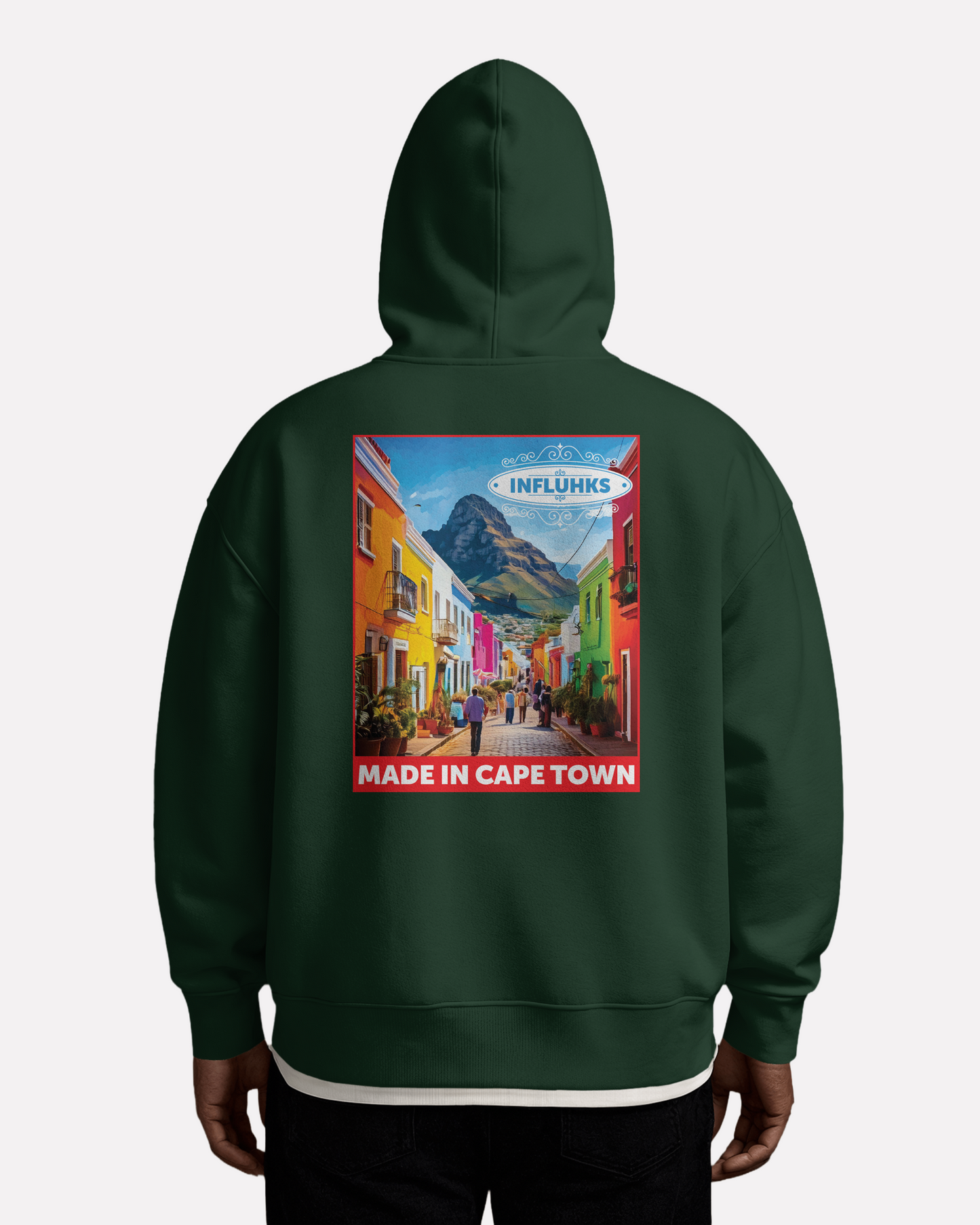 BOKAAP HOODIE