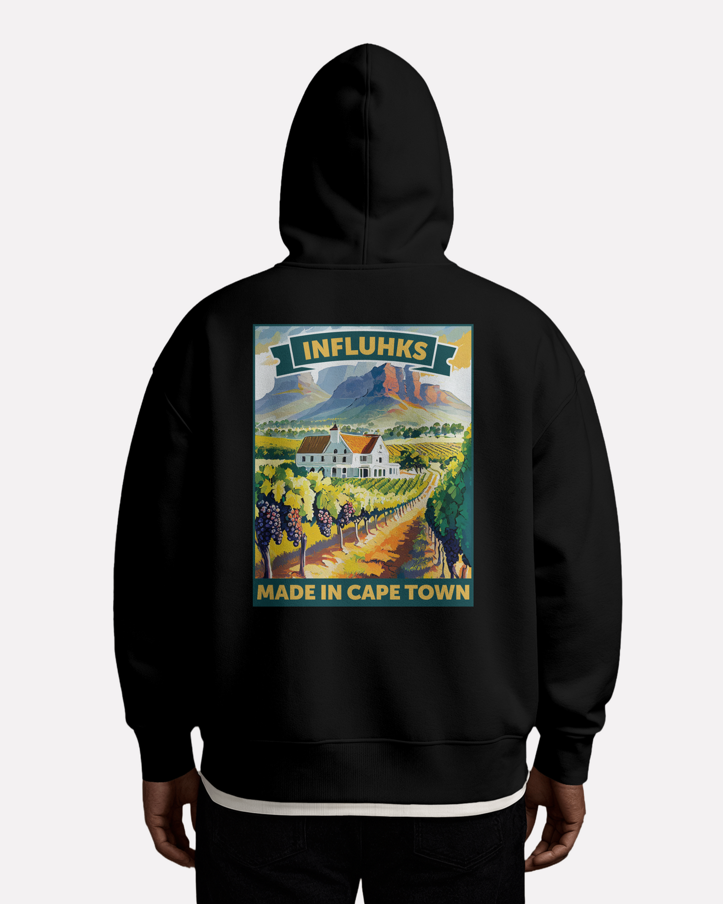 STELLENBOSCH HOODIE