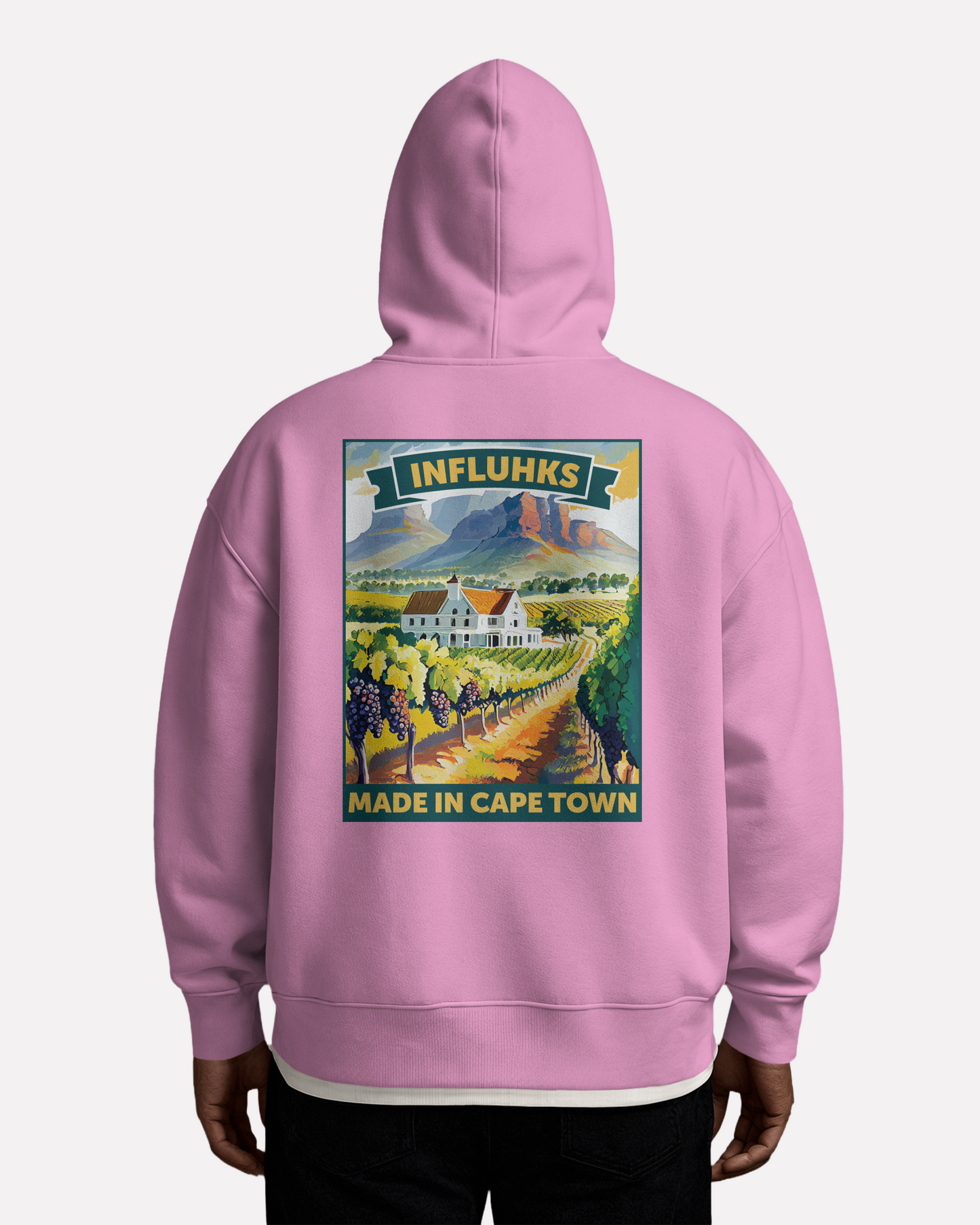 STELLENBOSCH HOODIE