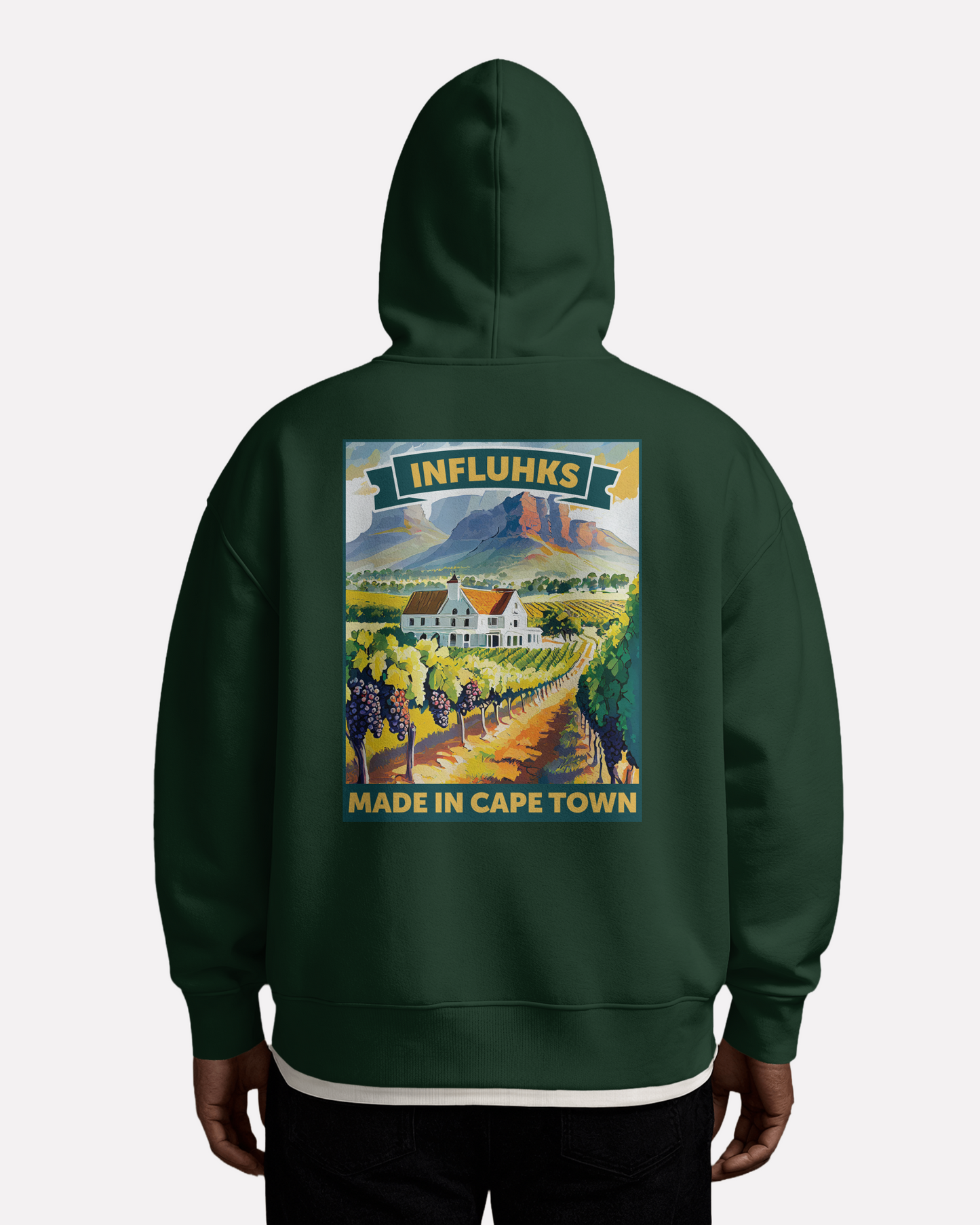STELLENBOSCH HOODIE