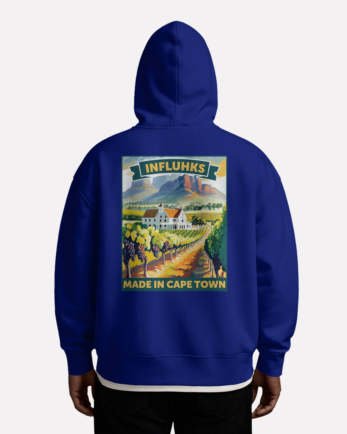 STELLENBOSCH HOODIE