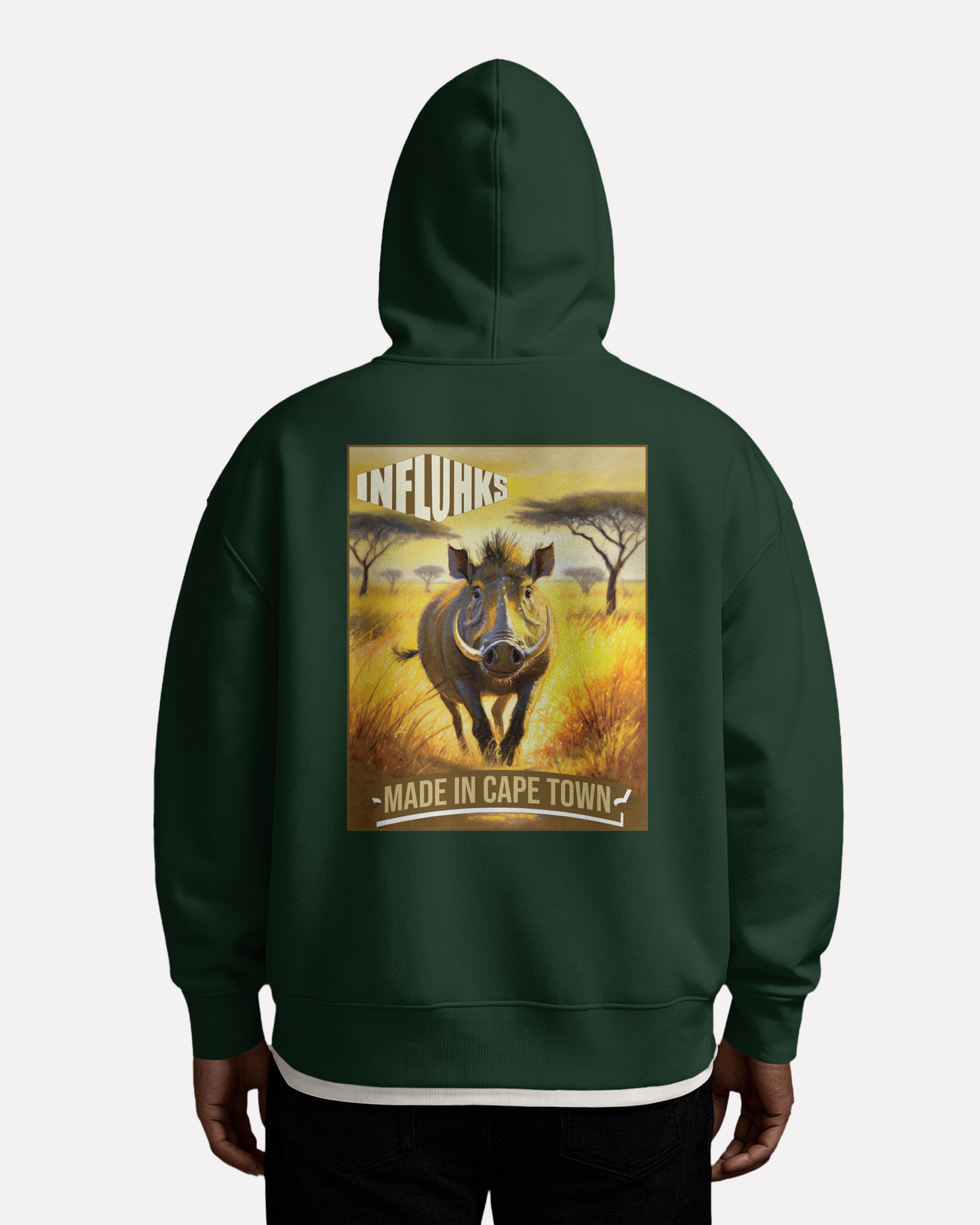 WARTHOG HOODIE