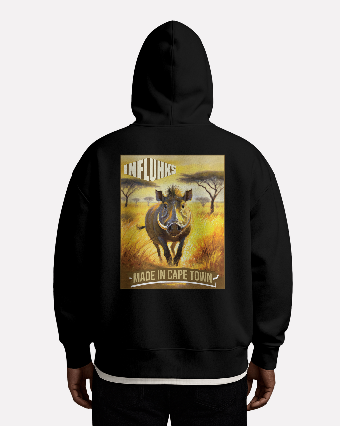WARTHOG HOODIE