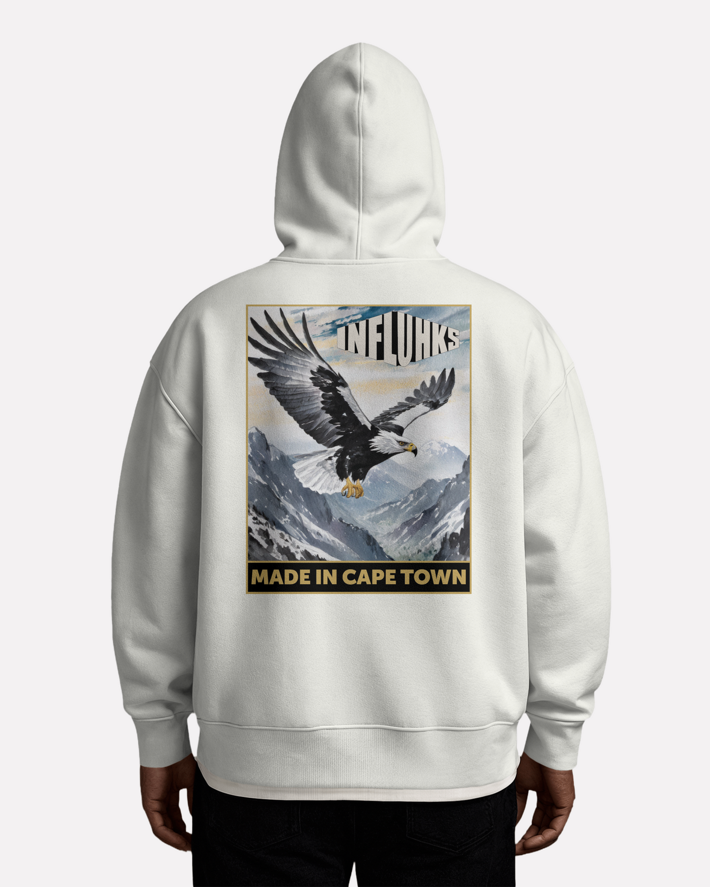 EAGLE HOODIE