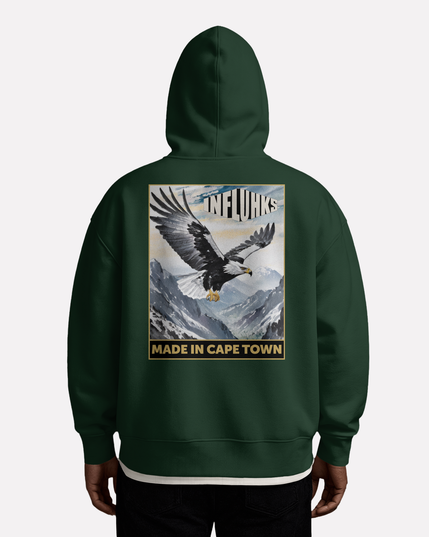 EAGLE HOODIE