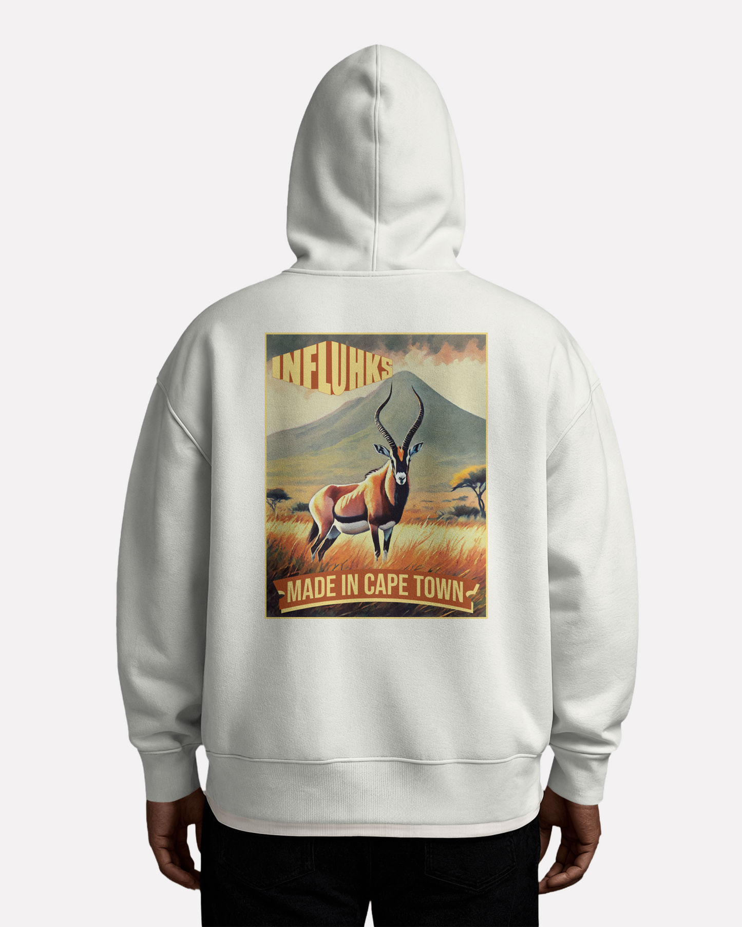 ROAN ANTELOPE HOODIE