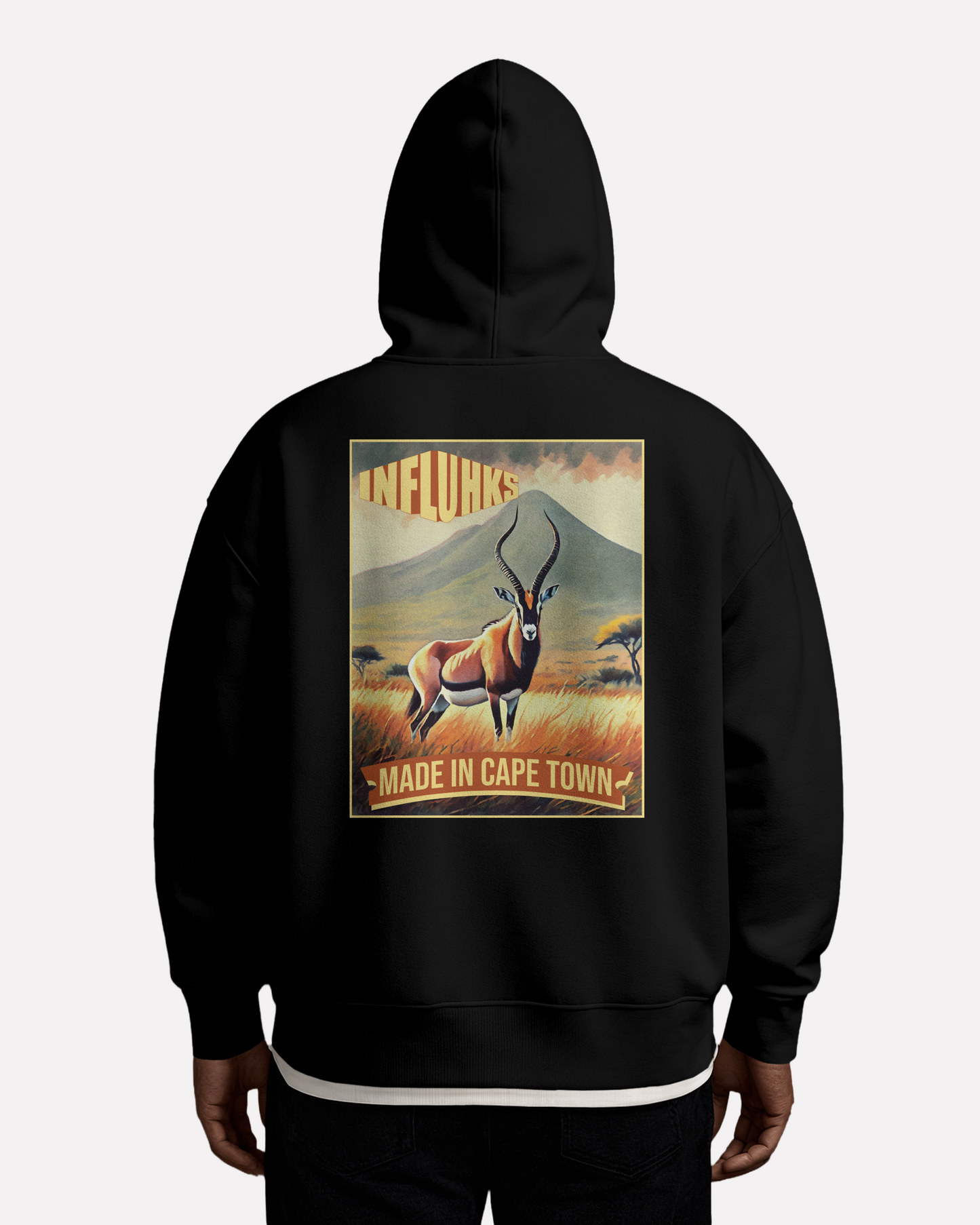 ROAN ANTELOPE HOODIE