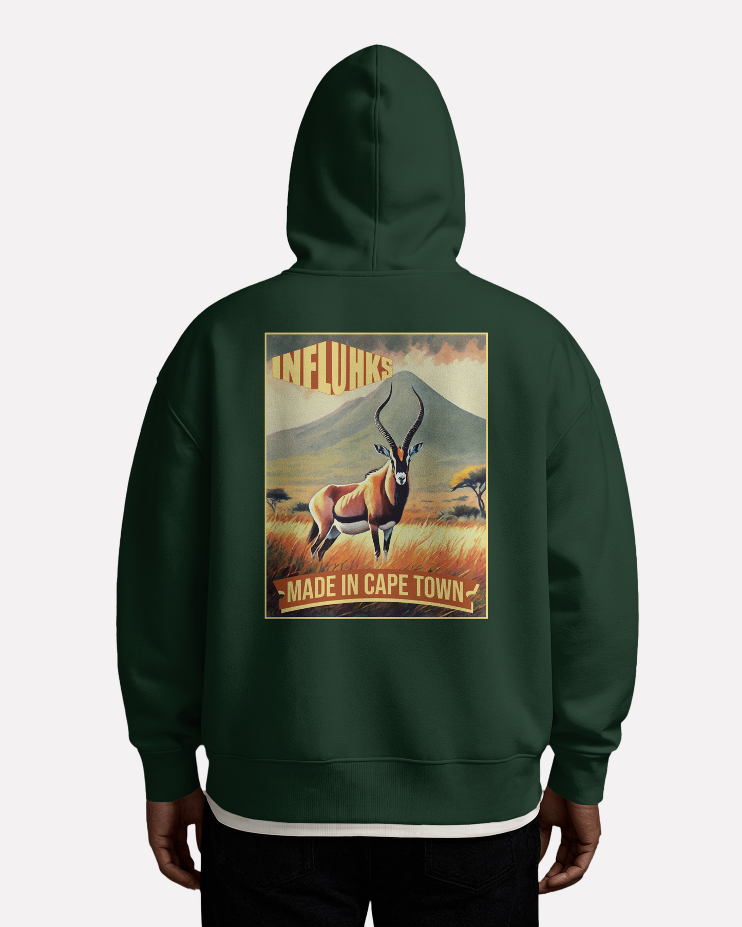 ROAN ANTELOPE HOODIE