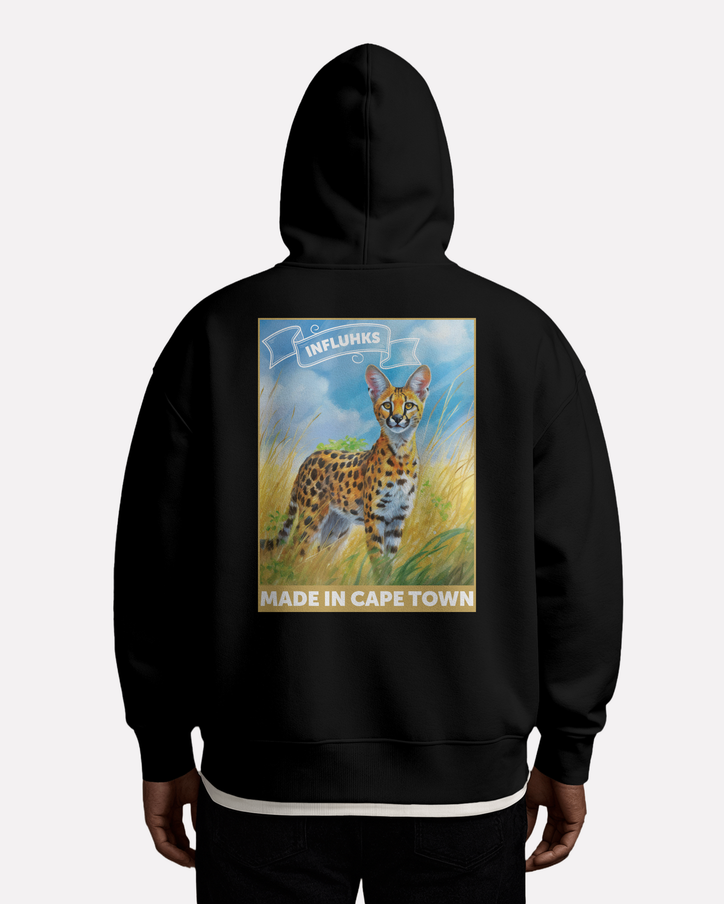 SERVAL HOODIE