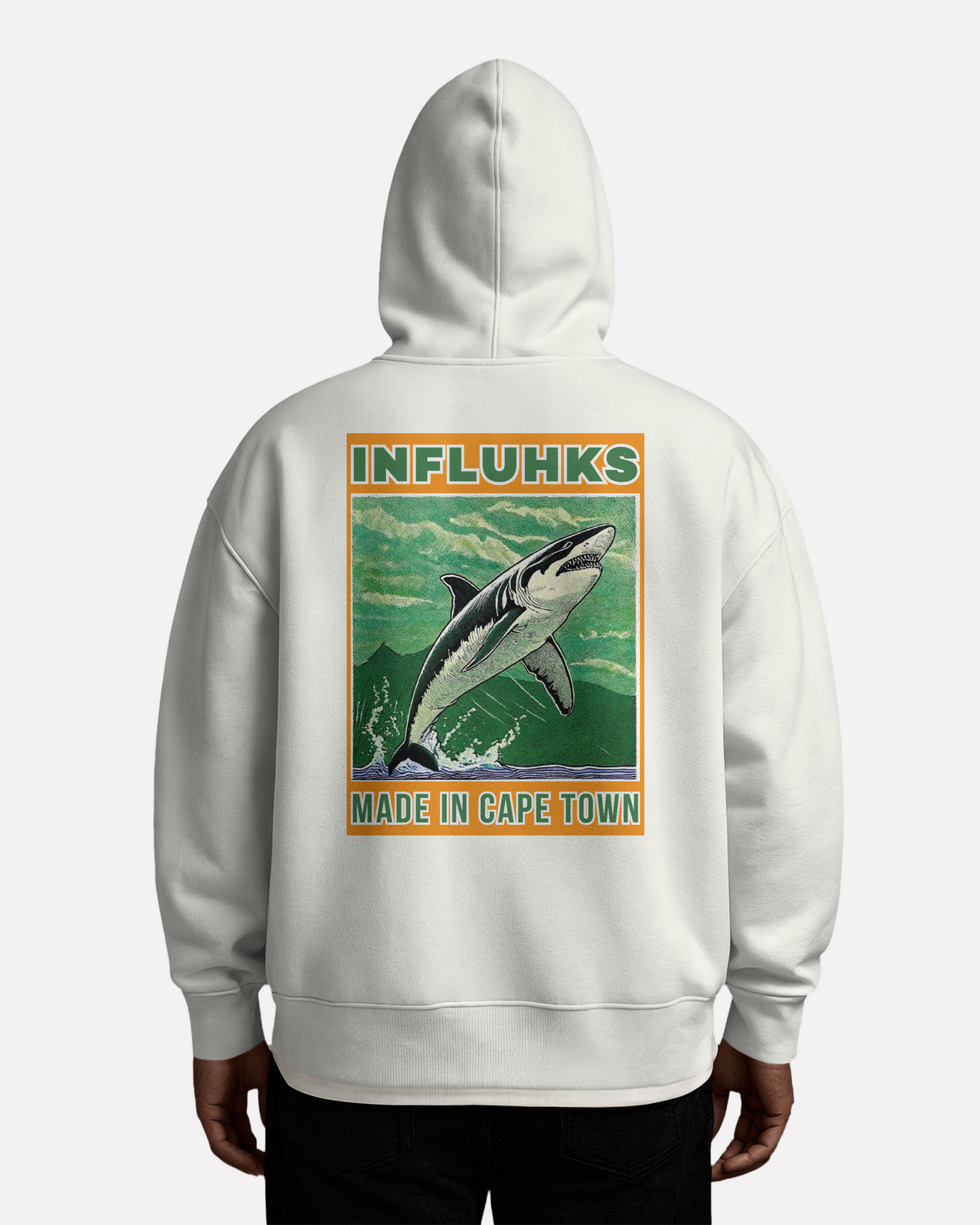 SHARK HOODIE
