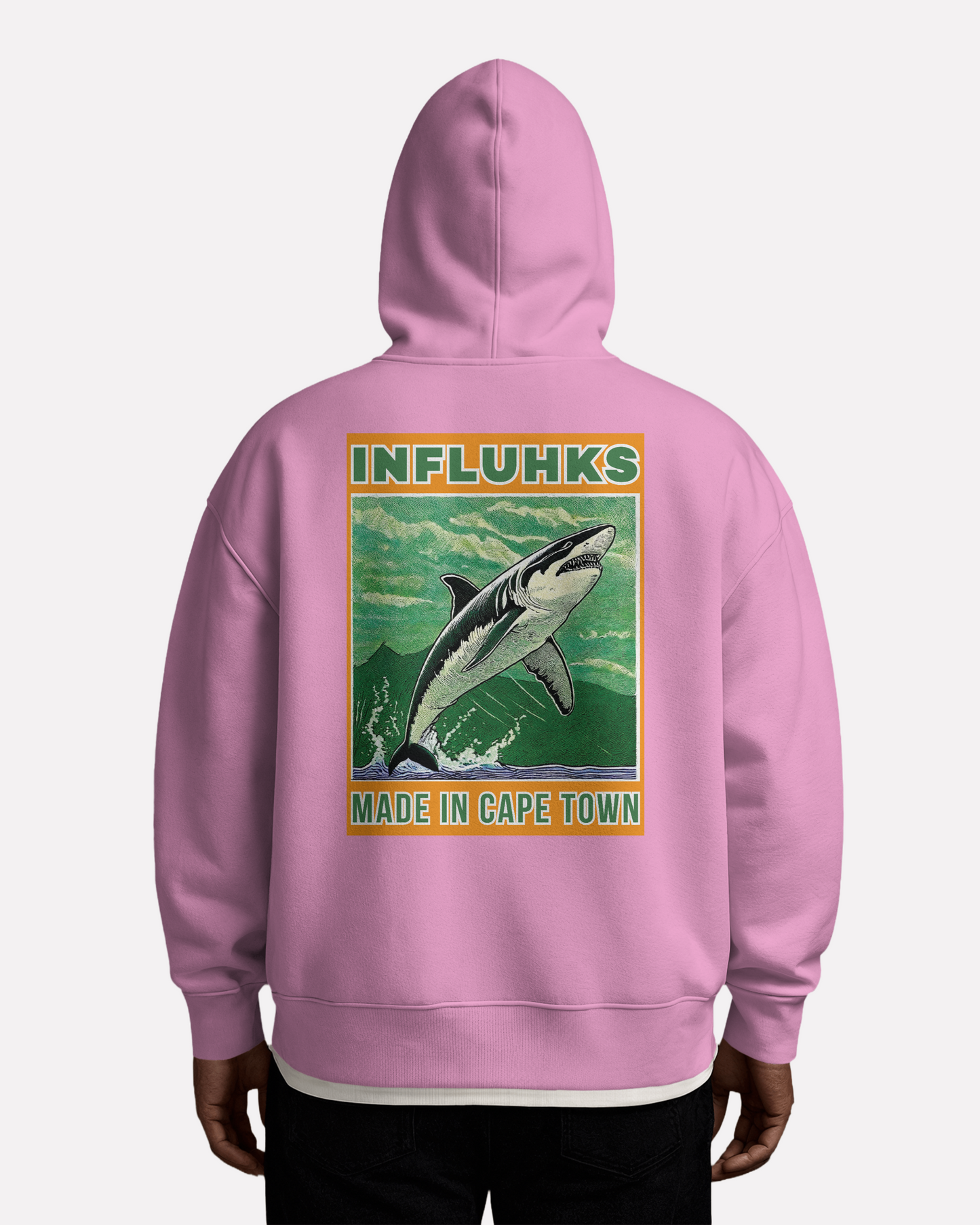 SHARK HOODIE