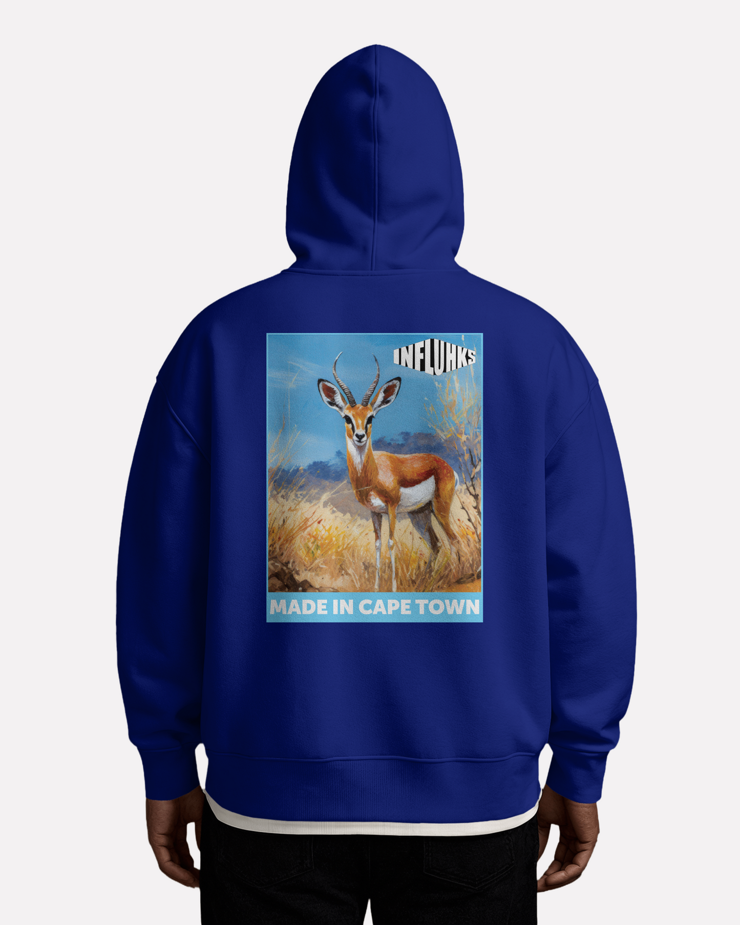 STEENBOK HOODIE