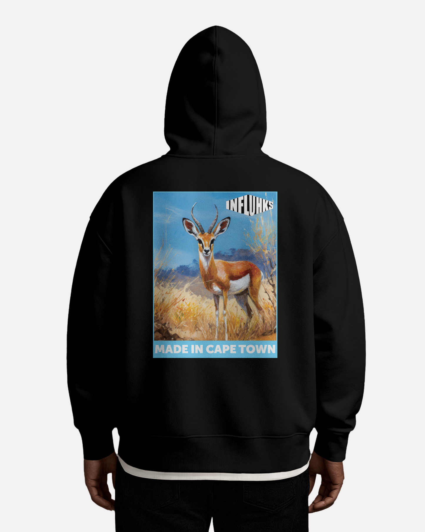 STEENBOK HOODIE