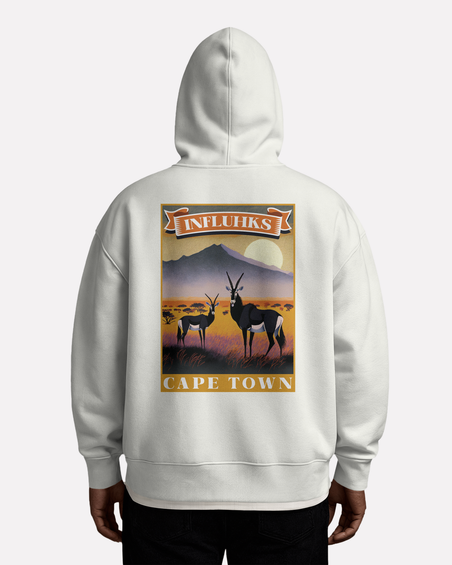 SUNSET ELAND HOODIE