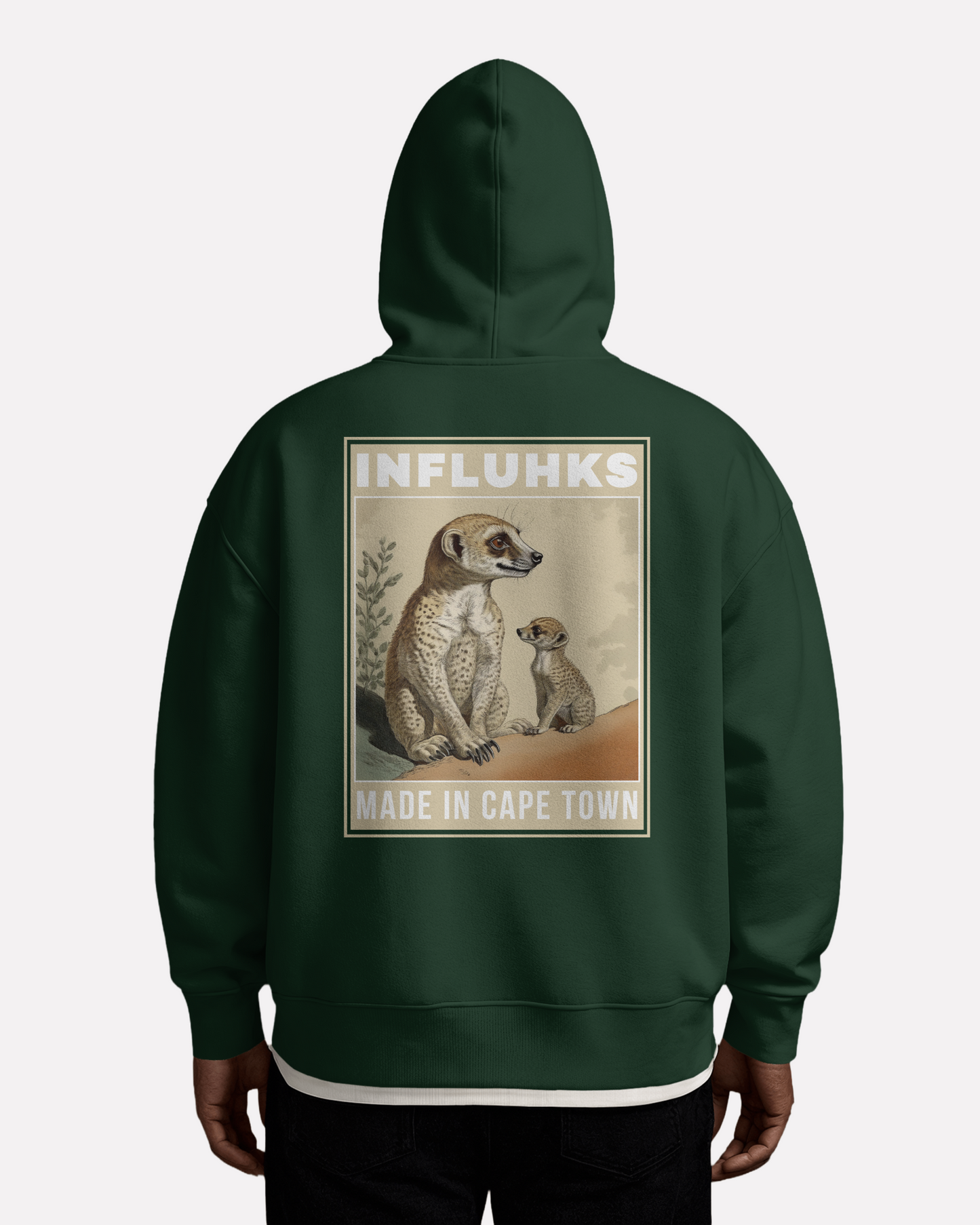 MEERKAT HOODIE