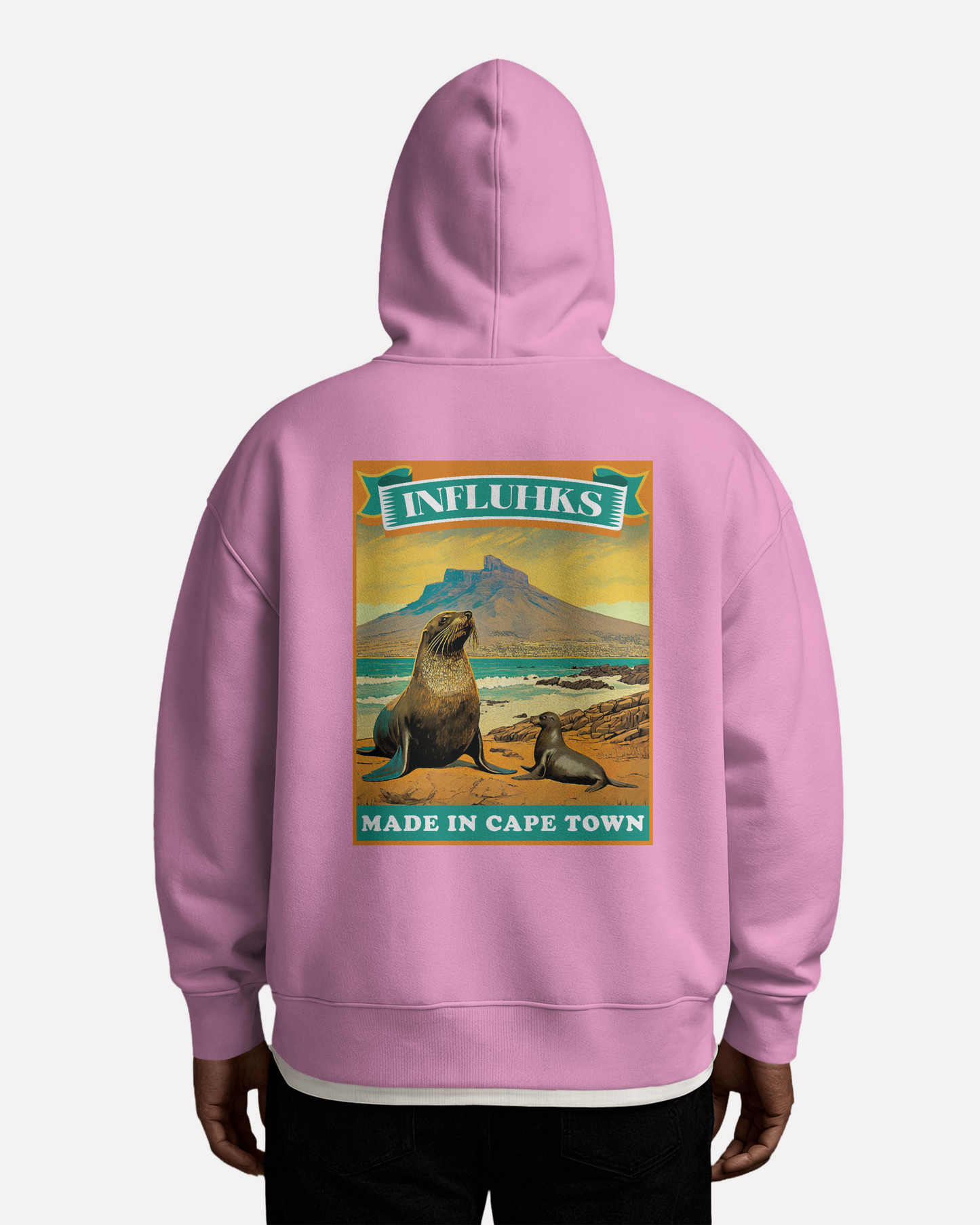 SEAL HOODIE