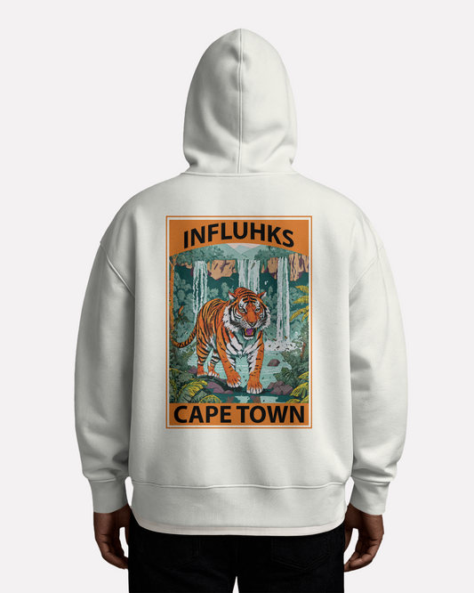 JUNGLE TIGER HOODIE