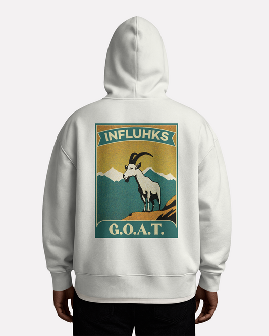 GOAT HOODIE