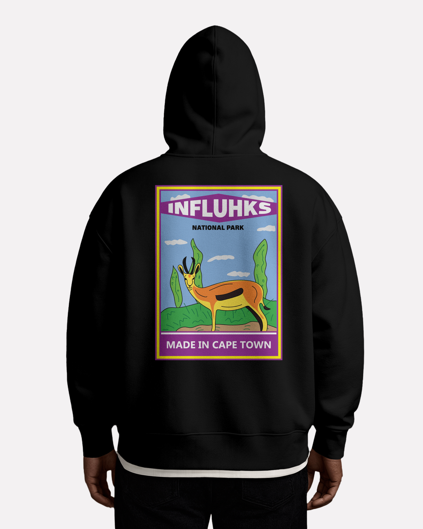 NATIONAL PARK HOODIE