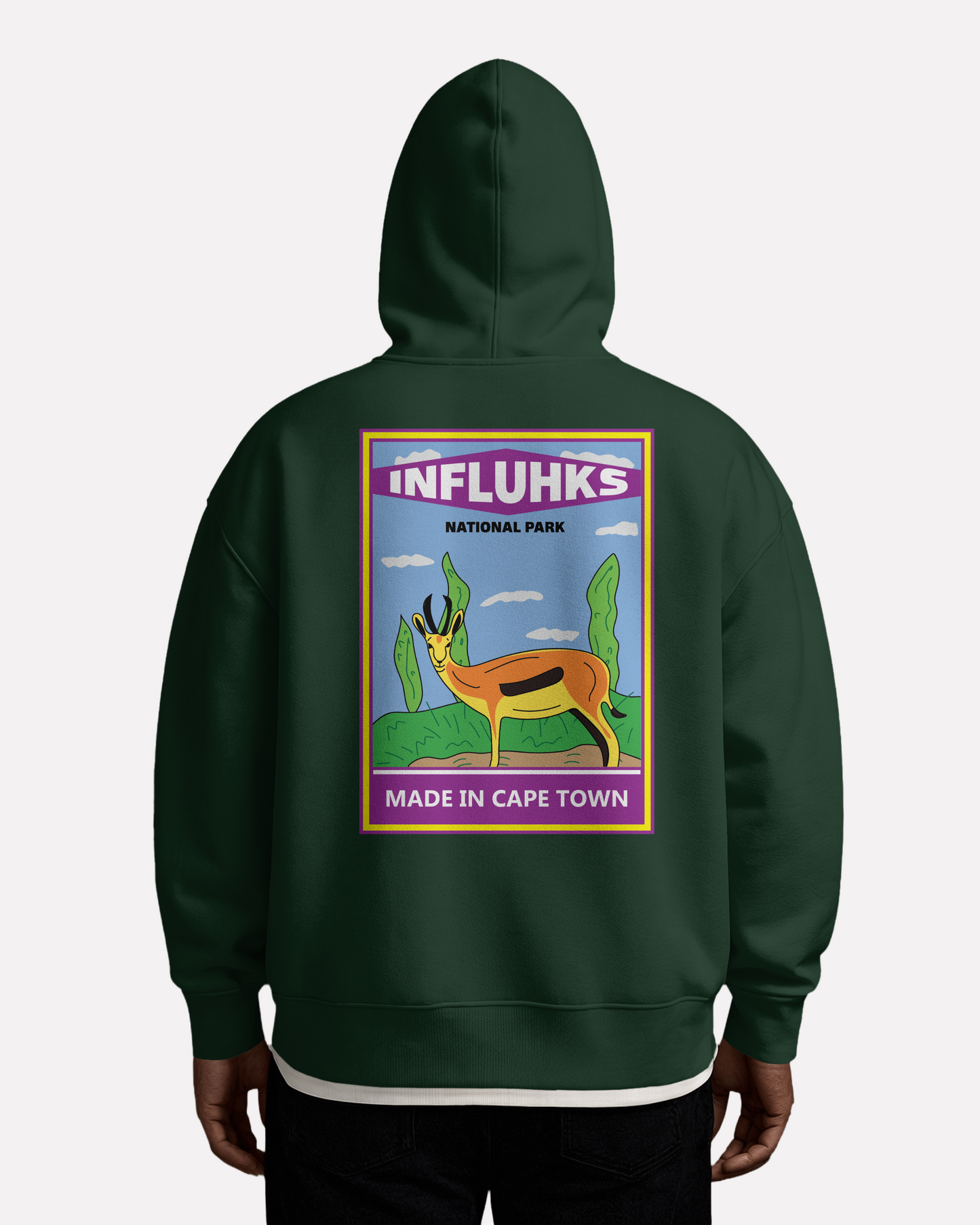 NATIONAL PARK HOODIE