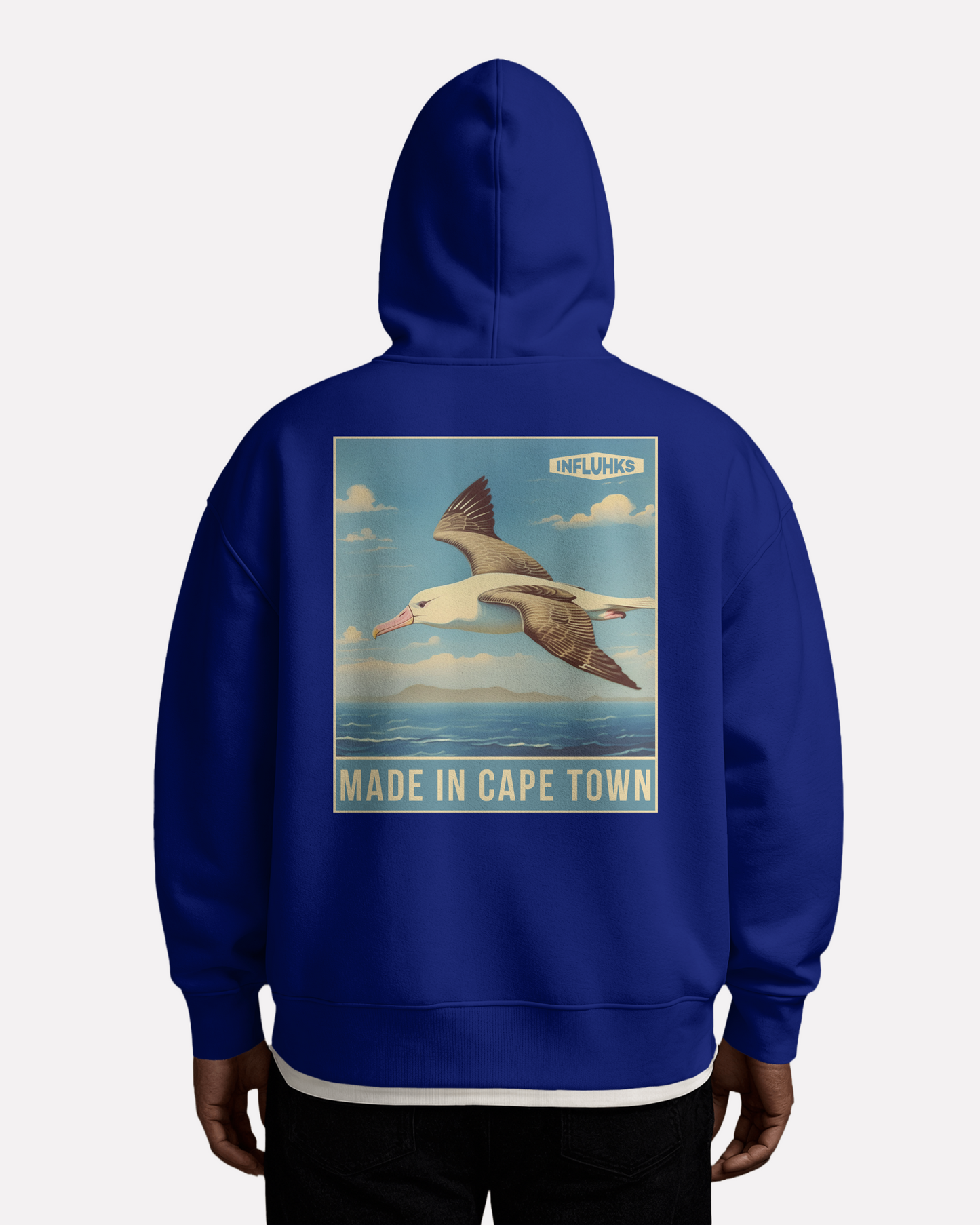 ALBATROSS HOODIE