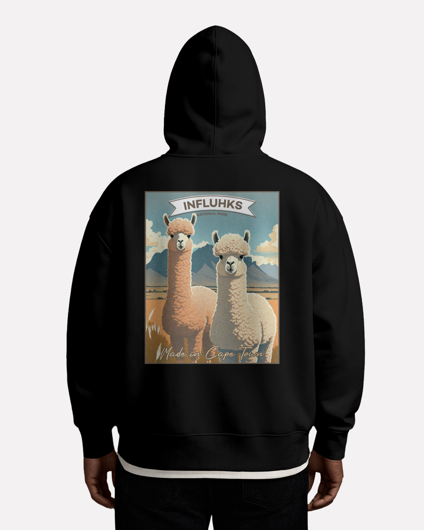 ALPACAS HOODIE