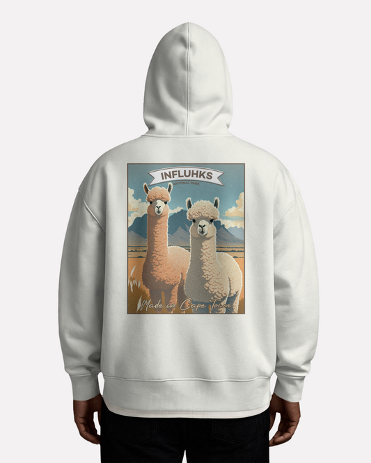 ALPACAS HOODIE